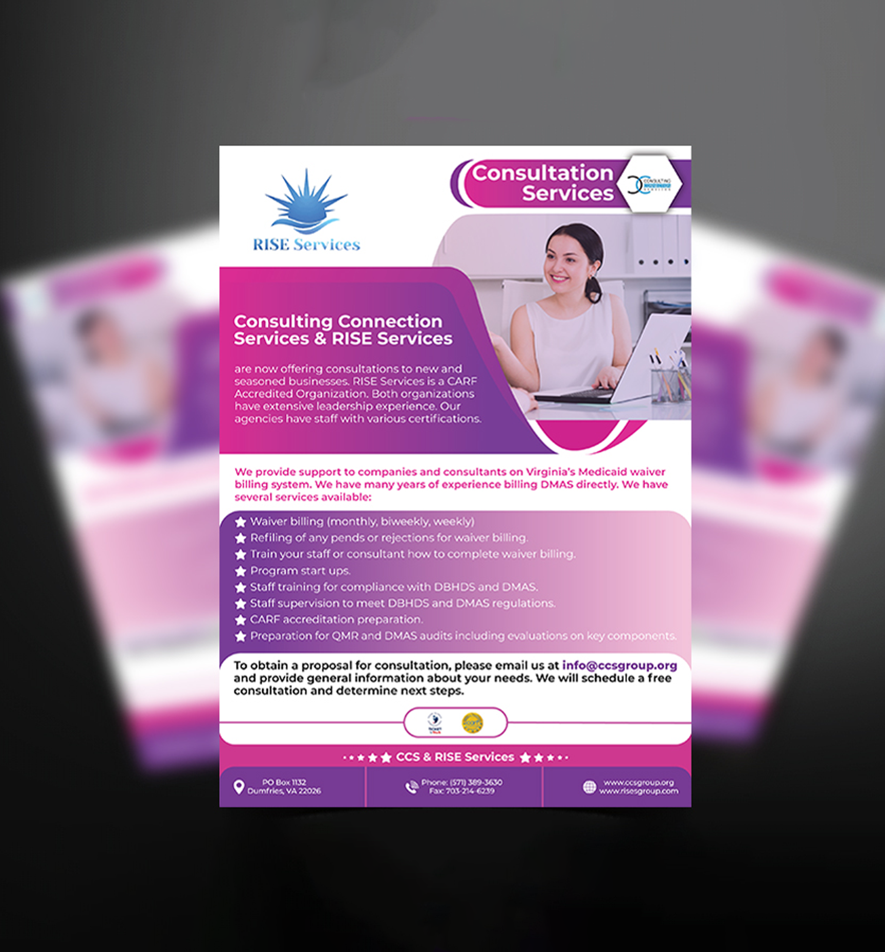 Consultation Services