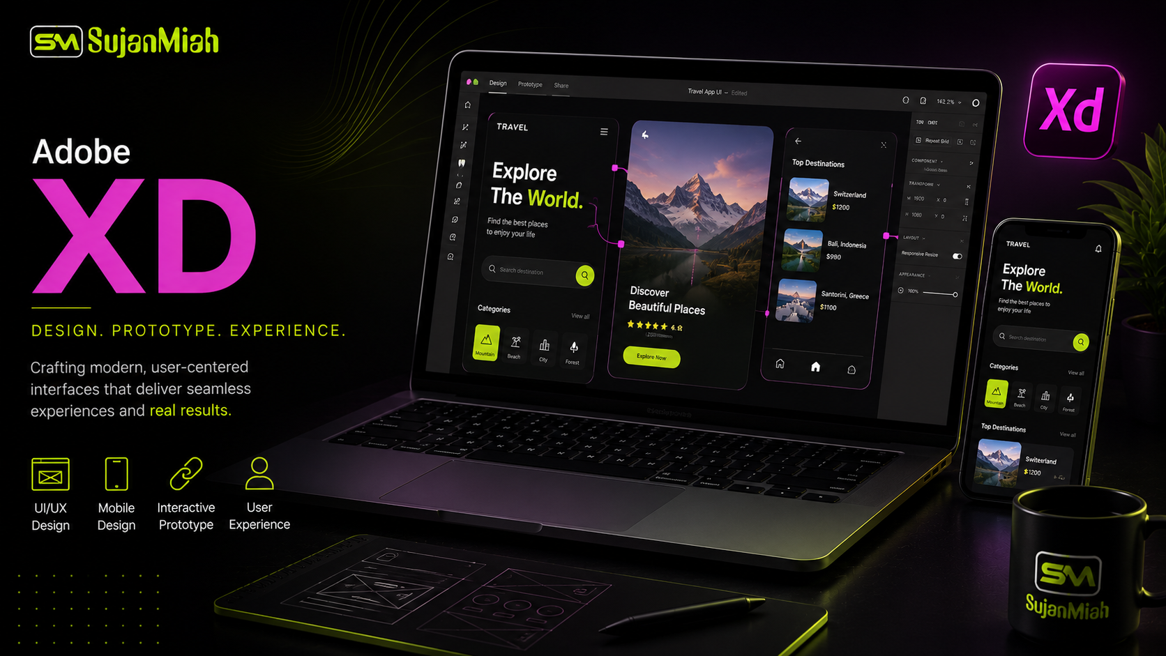 Adobe XD33