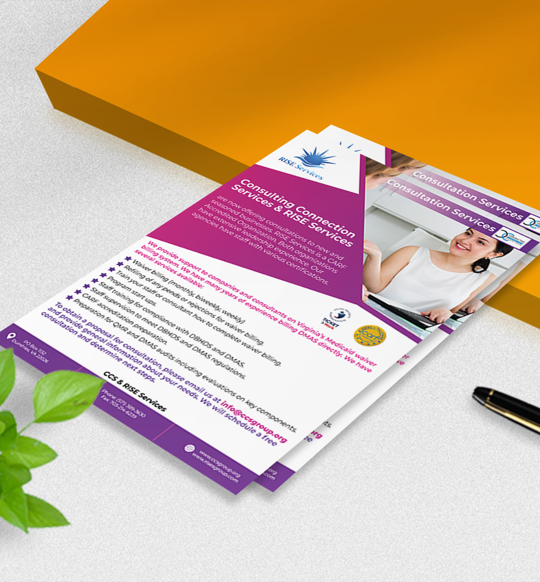 Flyer Design
