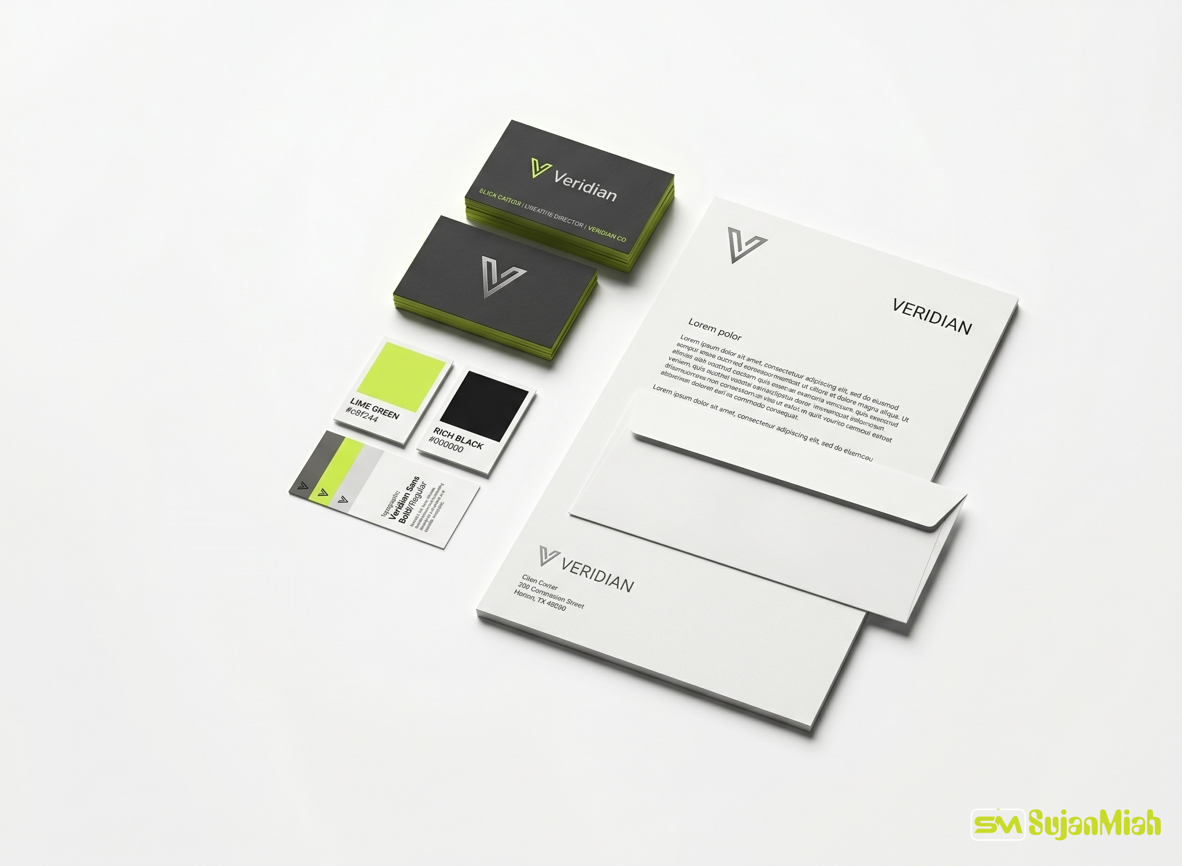 Consistent branding identity
