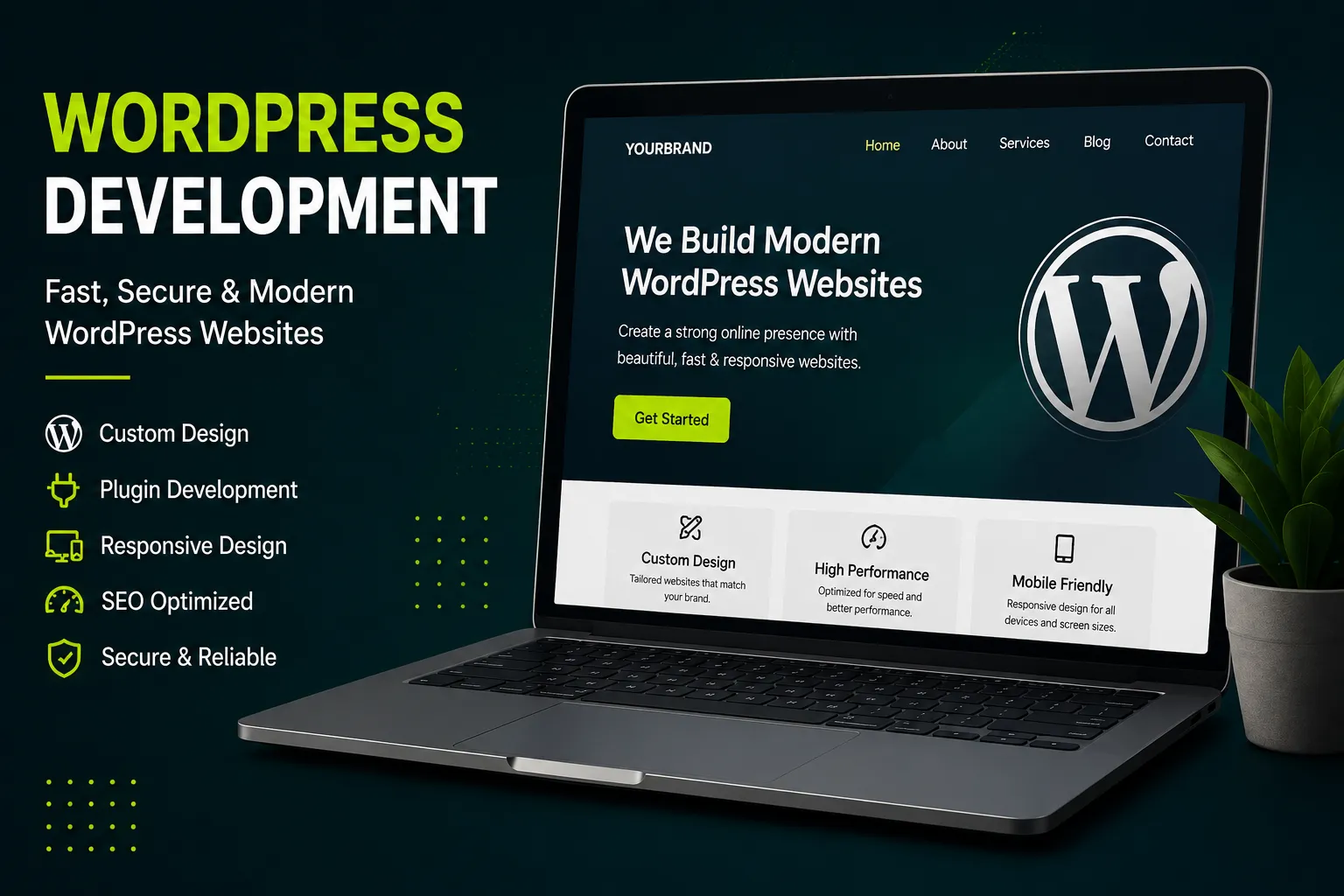 WordPress Development