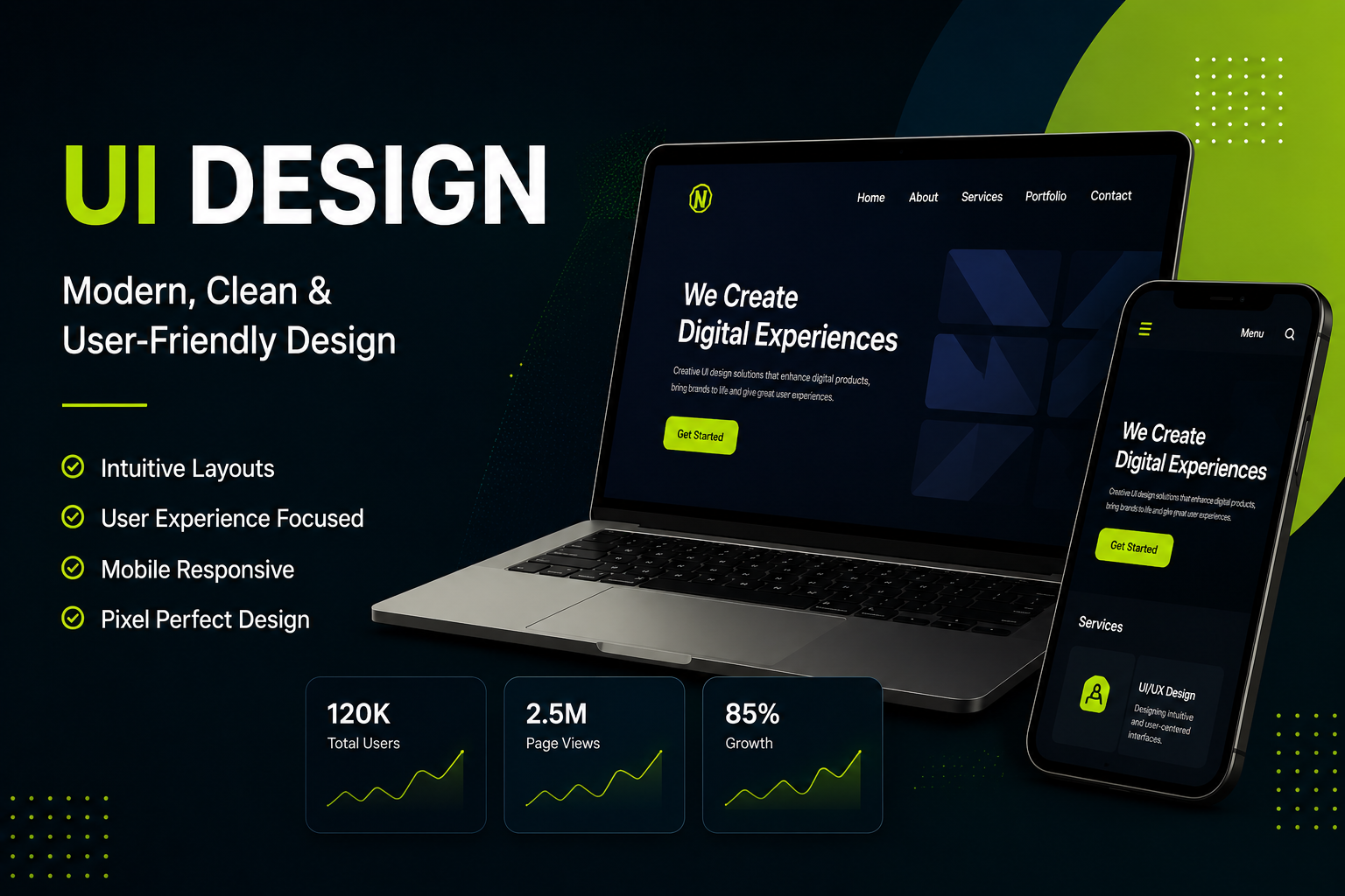 UI Design