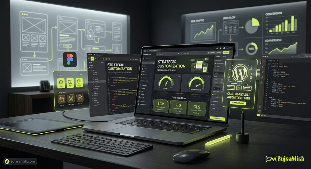 Brand Identity Visualization