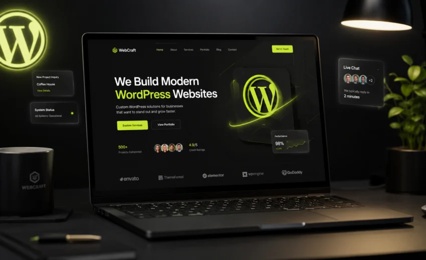 Why WordPress Is Still Best for Small Businesses