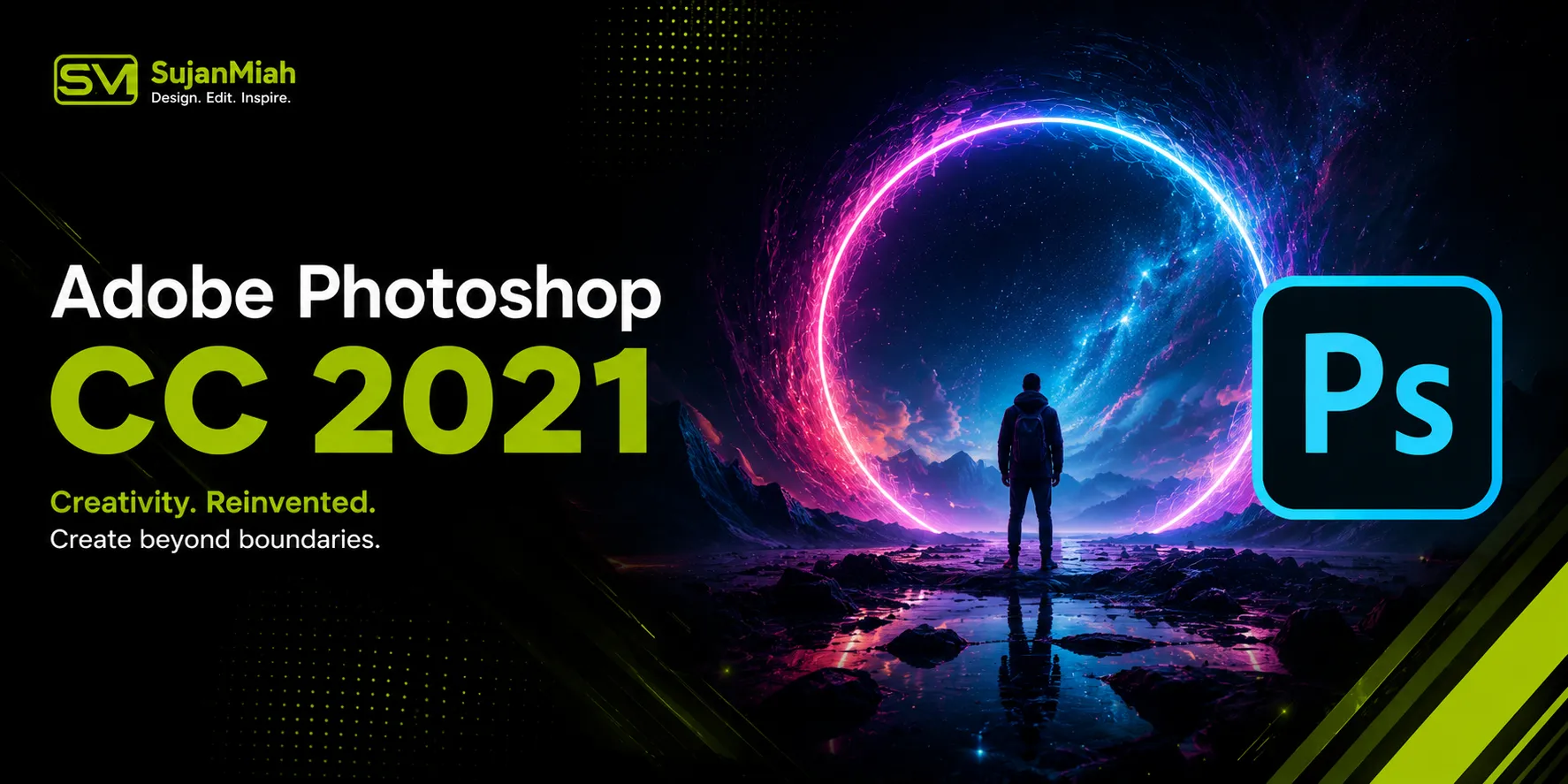 Adobe Photoshop CS Banner