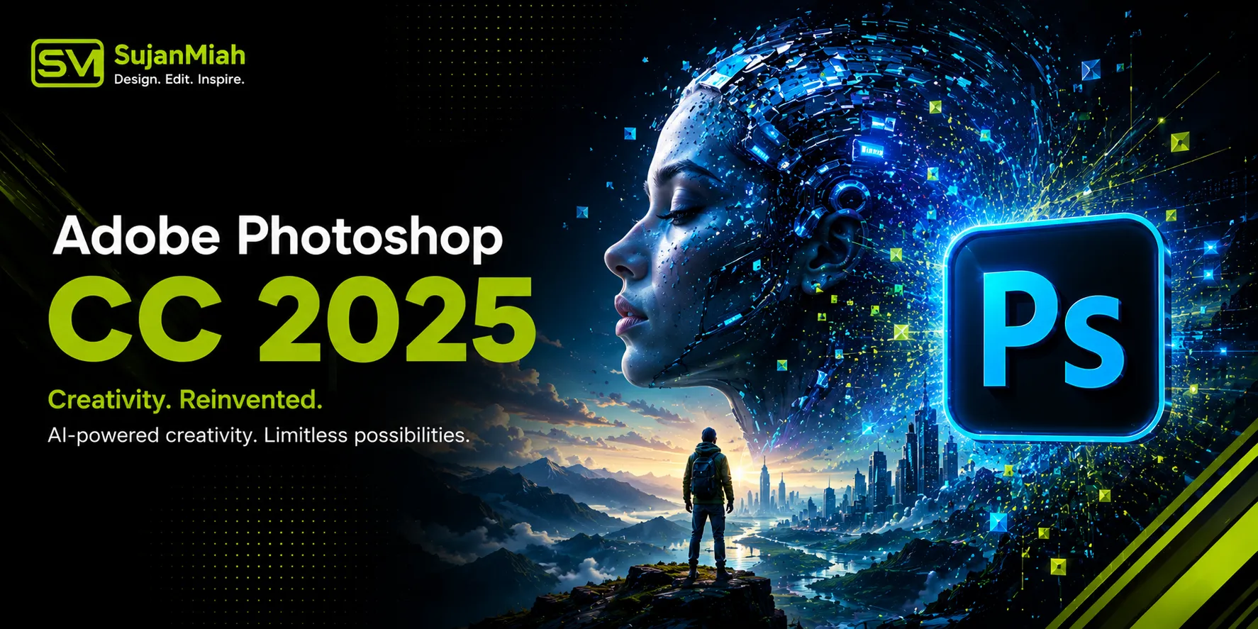 Adobe Photoshop CS Banner