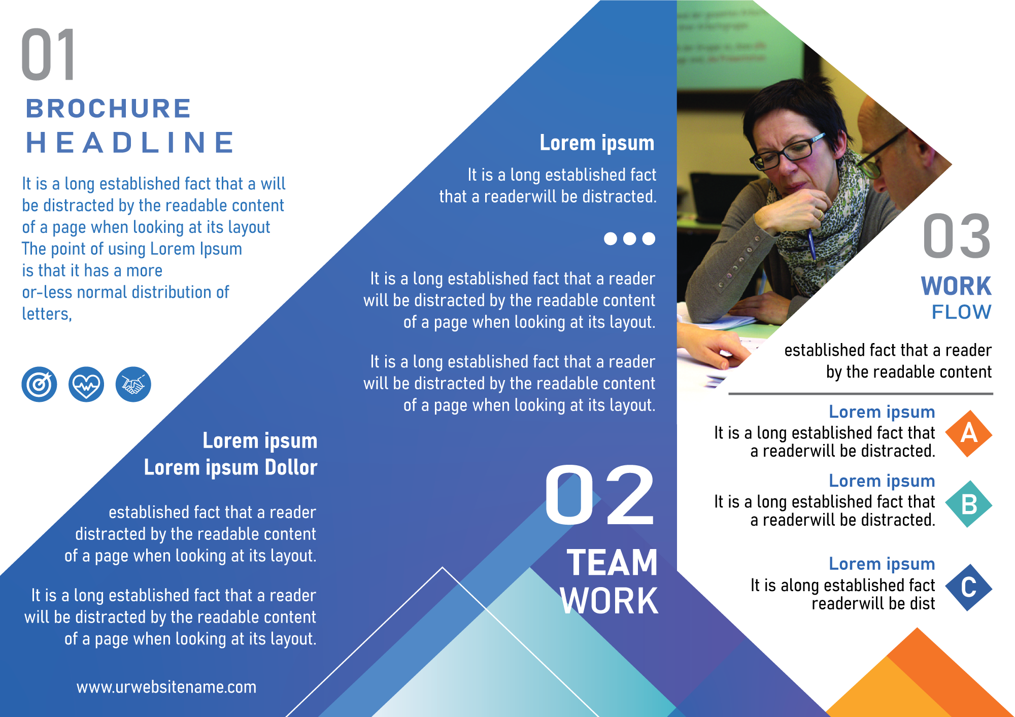 Brochure Inside Layout